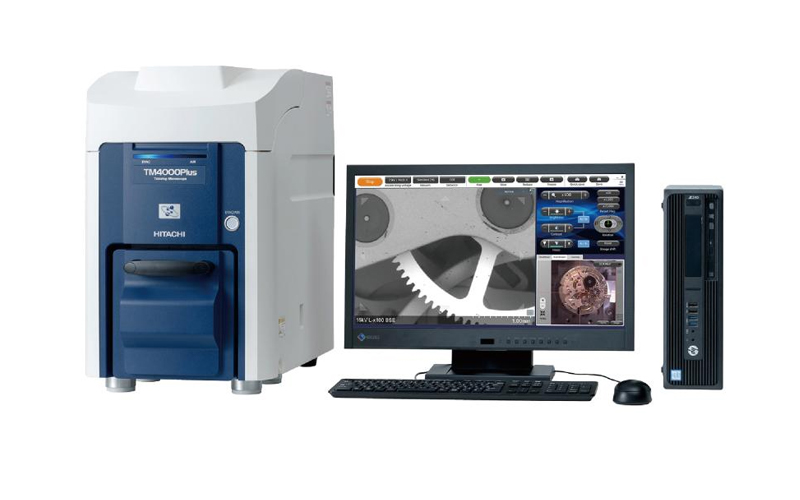 日立TM4000II/TM4000PlusII台式扫描电子显微镜