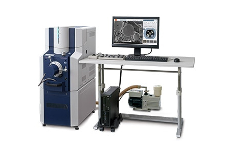 日立FlexSEM 1000台式扫描电子显微镜