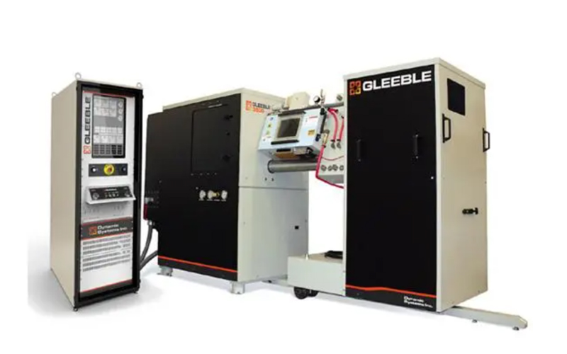 GLEEBLE3500型热机械模拟试验机